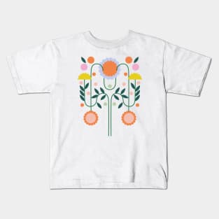 bouquet Kids T-Shirt